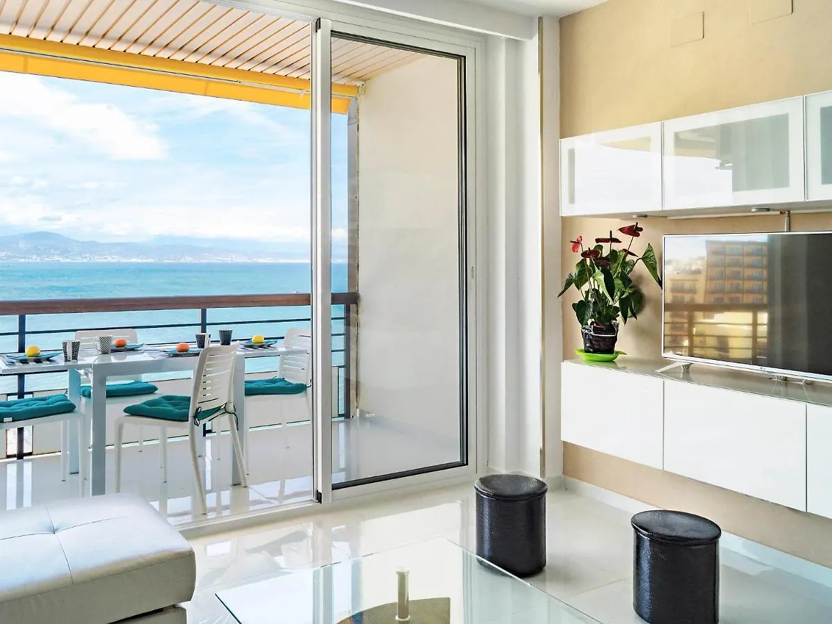 Apartment Castillo De Santa Clara-1 By Interhome Torremolinos