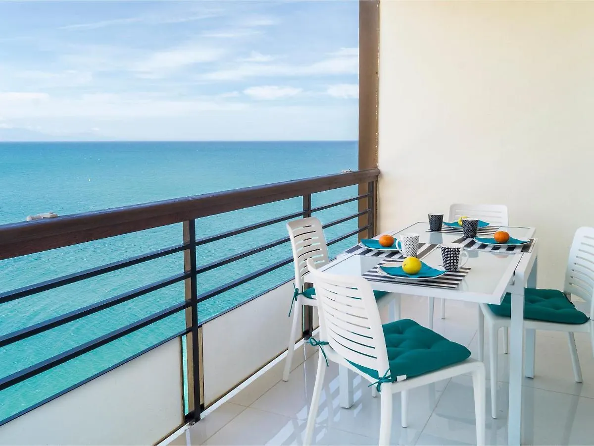 Apartment Castillo De Santa Clara-1 By Interhome Torremolinos