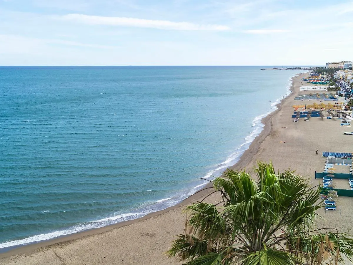 Apartment Castillo De Santa Clara-1 By Interhome Torremolinos