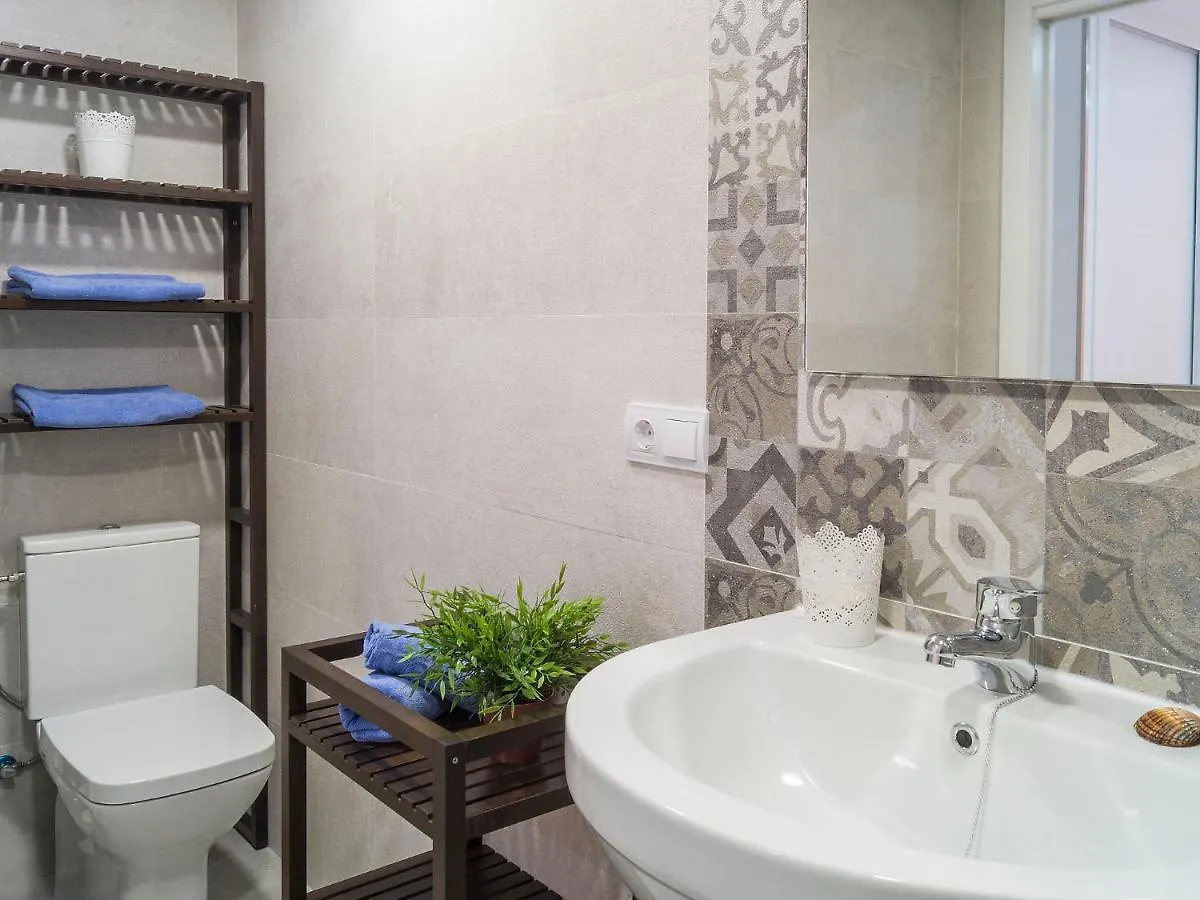 Apartment Castillo De Santa Clara-1 By Interhome Torremolinos