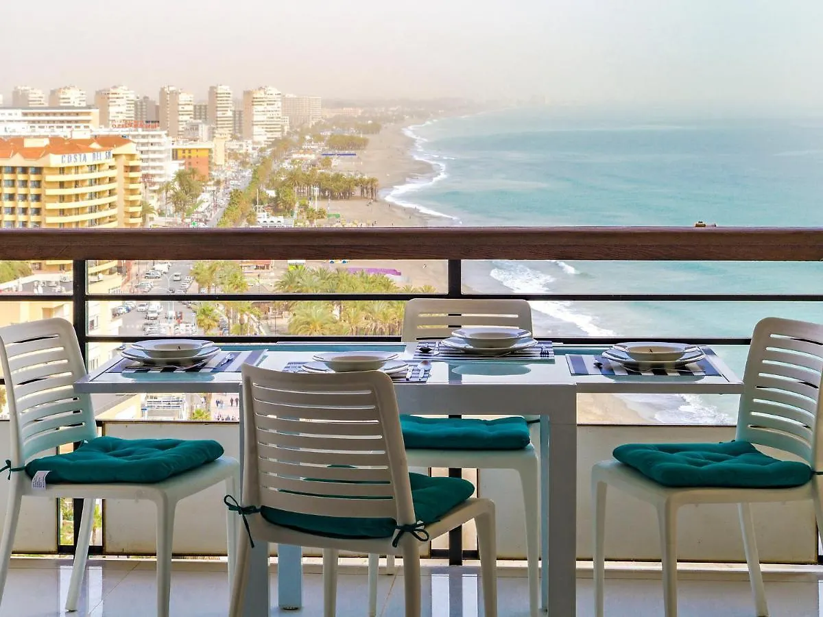 Apartment Castillo De Santa Clara-1 By Interhome Torremolinos