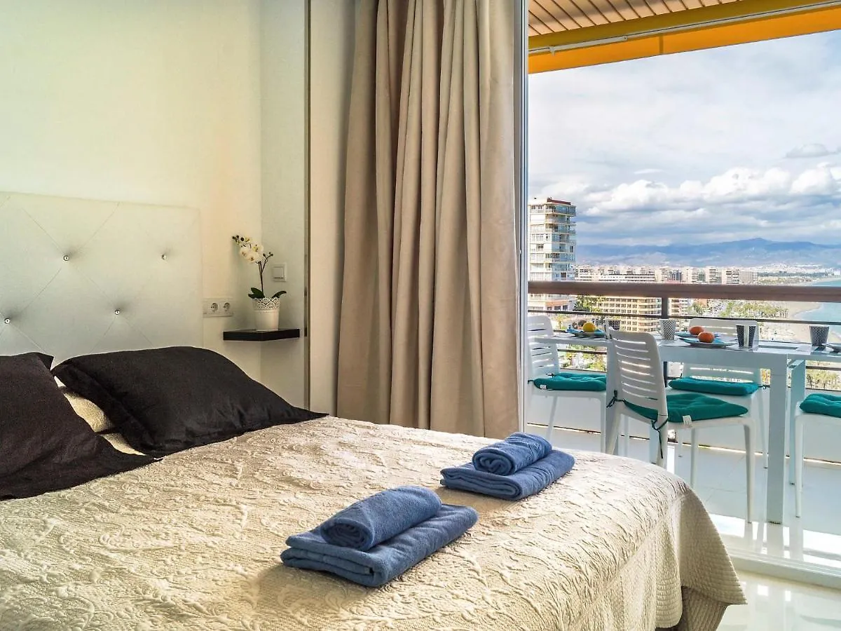 Apartment Castillo De Santa Clara-1 By Interhome Torremolinos