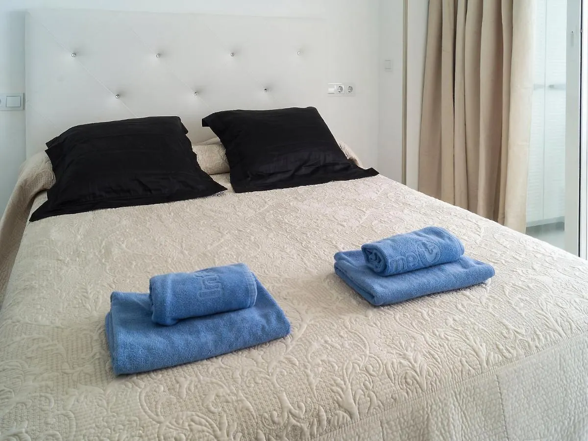 Apartment Castillo De Santa Clara-1 By Interhome Torremolinos Spain