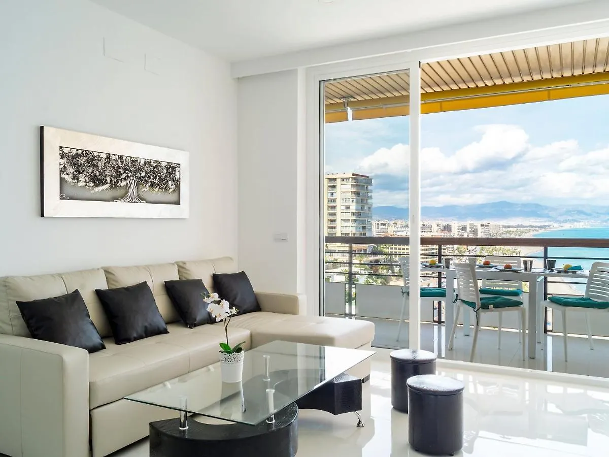 Apartment Castillo De Santa Clara-1 By Interhome Torremolinos