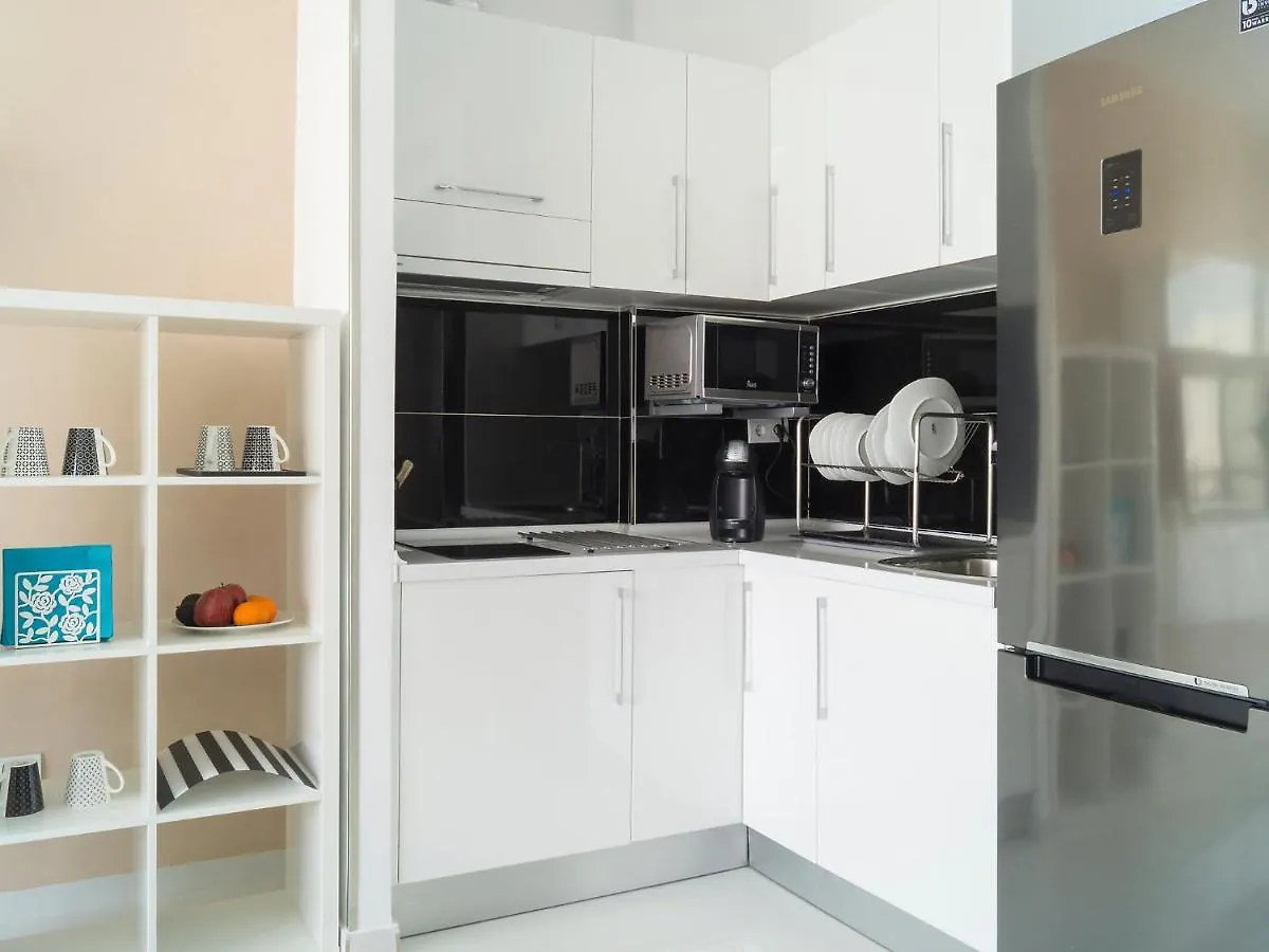 Apartment Castillo De Santa Clara-1 By Interhome Torremolinos