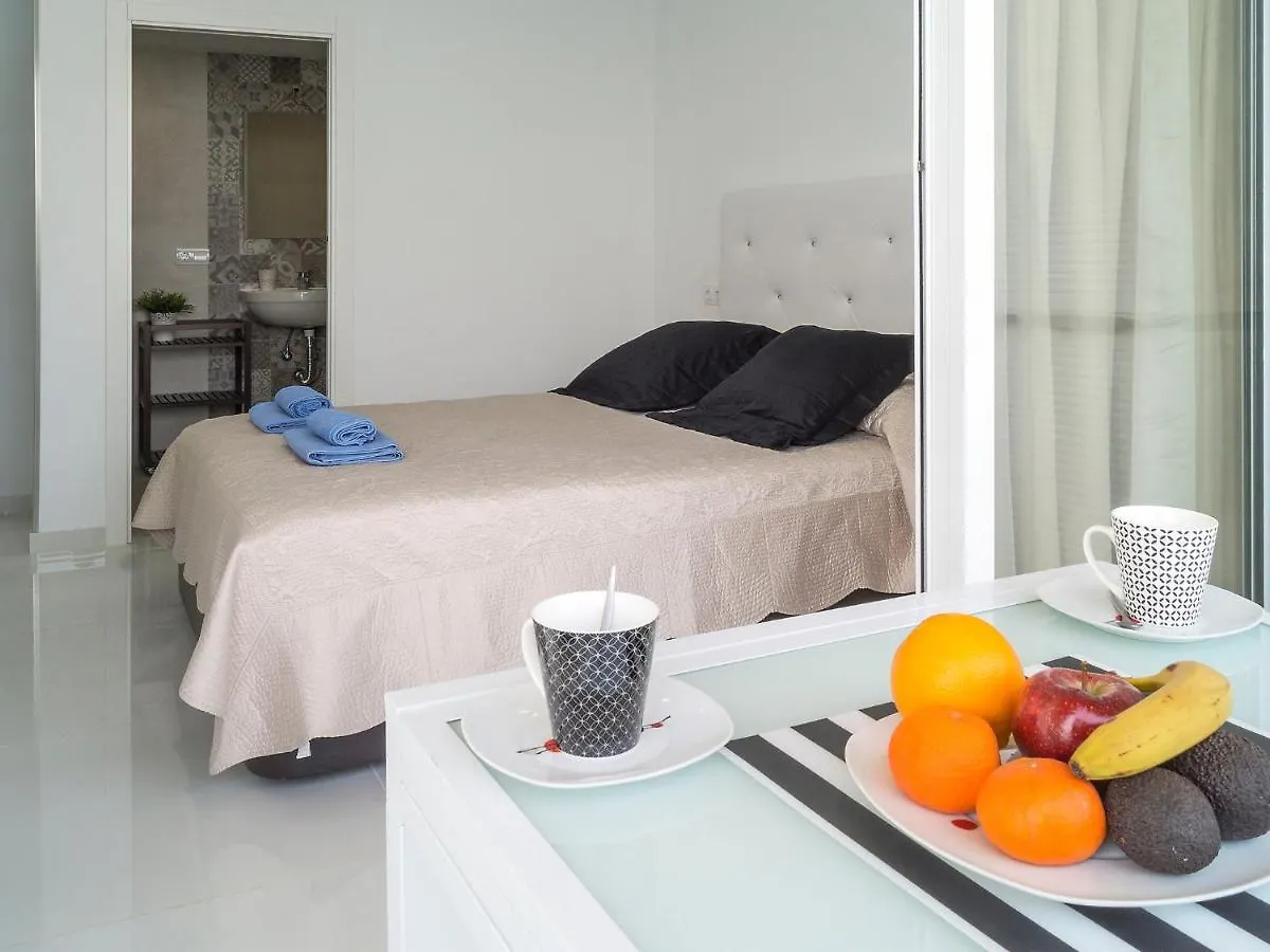 Apartment Castillo De Santa Clara-1 By Interhome Torremolinos