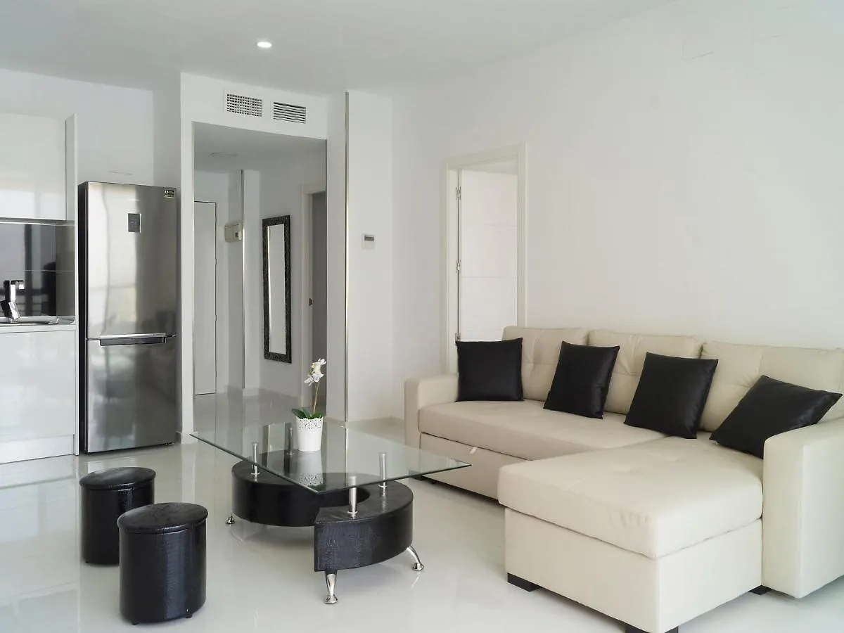 Apartment Castillo De Santa Clara-1 By Interhome Torremolinos