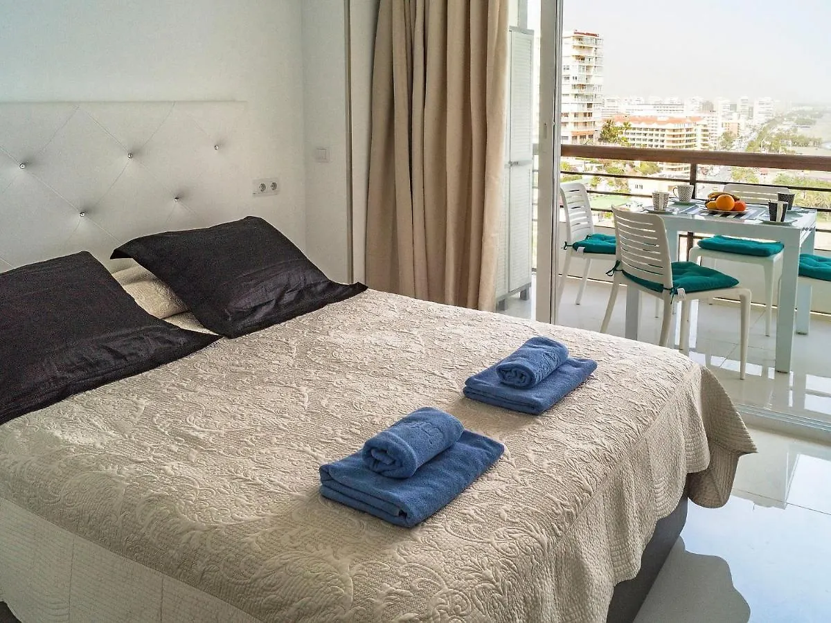 Apartment Castillo De Santa Clara-1 By Interhome Torremolinos Spain