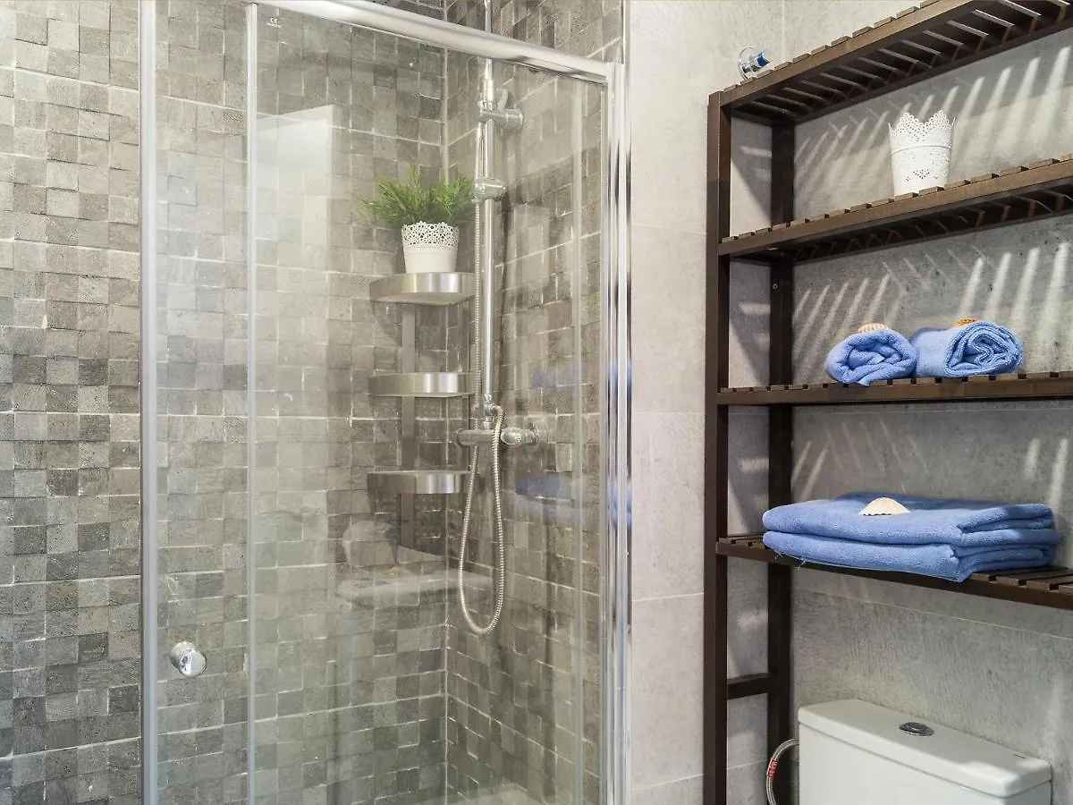 Apartment Castillo De Santa Clara-1 By Interhome Torremolinos